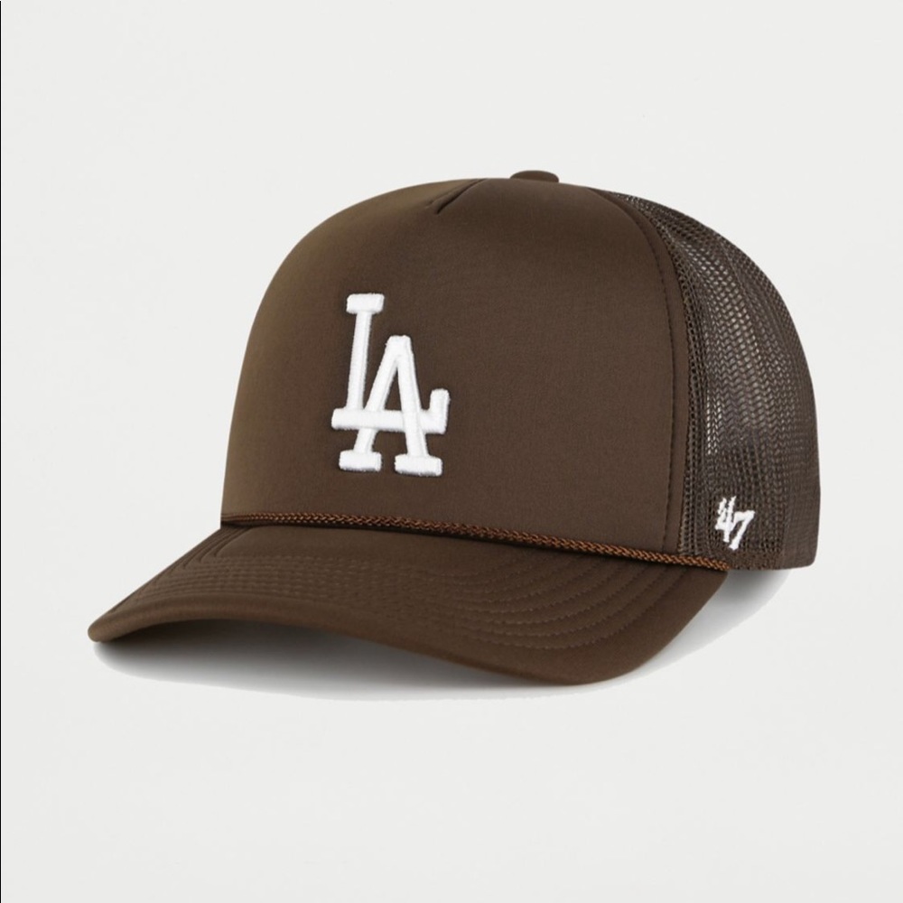 ‘47 UO LA Dodgers Trucker Hat